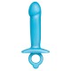 Πρωκτικό Plug B-Vibe Μπλε (10,5 cm) Πρωκτικό Plug B-Vibe Μπλε (10,5 cm)