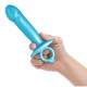 Πρωκτικό Plug B-Vibe Μπλε (10,5 cm) Πρωκτικό Plug B-Vibe Μπλε (10,5 cm)