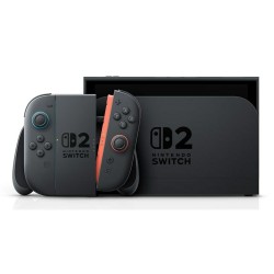 Nintendo Switch 2 Nintendo 045496321444 Μαύρο