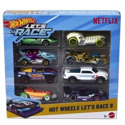 Playset Οχημάτων Hot Wheels