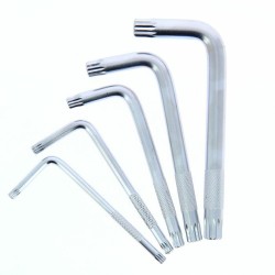 Υδραυλικό Κλειδί 5 LLAVES XZN 5 A 12