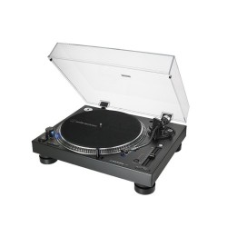 Πικ απ Audio-Technica Iberia AT-LP140XP Μαύρο