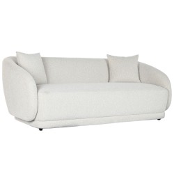 Καναπές Home ESPRIT Λευκό Scandi 196 X 94,5 X 71 CM
