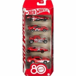 Playset Οχημάτων Hot Wheels Κόκκινο