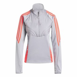 Γυναικείο χωρίς Κουκούλα Adidas Winterized Γκρι