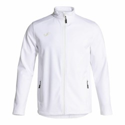 Aντιανεμικό Mπουφάν Joma Sport Basilea II Λευκό