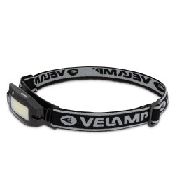 Επαναφορτιζόμενος και Ρυθμιζόμενος Φακός Κεφαλής LED Velamp 2 W 150 Lm