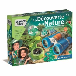 Εκπαιδευτικό Παιχνίδι Clementoni Discovering Nature