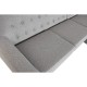 Καναπές Home ESPRIT Γκρι Κρεμ Scandi 226 x 144 x 84 cm Καναπές Home ESPRIT Γκρι Κρεμ Scandi 226 x 144 x 84 cm