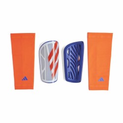 Περικνημίδες Ποδοσφαίρου Adidas Tiro League Μπλε Λευκό