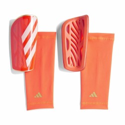 Περικνημίδες Ποδοσφαίρου Adidas Tiro Sg Lge Κόκκινο