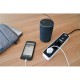 Ευφυής Πολύπριζα Brennenstuhl brennenstuhl®Connect WiFi 3600 W 2.4 GHz (1,5 m)
