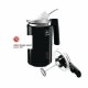Μίνι Μπλέντερ με Αφρό Melitta 1014-02 Μαύρο 450 W 200 ml