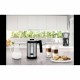 Μίνι Μπλέντερ με Αφρό Melitta 1014-02 Μαύρο 450 W 200 ml