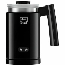 Μίνι Μπλέντερ με Αφρό Melitta 1014-02 Μαύρο 450 W 200 ml