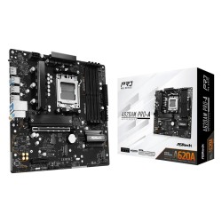 Μητρική Κάρτα ASRock A620AM PRO-A AMD AM5 AMD A620