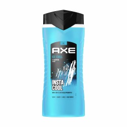 Αφρόλουτρο Axe Ice Chill 400 ml