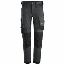 Εργασιακό παντελόνι Snickers Workwear Γκρι