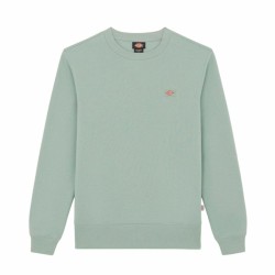 Ανδρικό Φούτερ χωρίς Κουκούλα Dickies Oakport Μπλε Πράσινο L