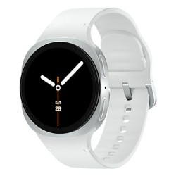 Smartwatch Samsung GALAXY WATCH 8 40MM SM-L320NZSAEUE Ασημί 1,34