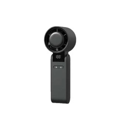 Ανεμιστήρας Υδρονέφωσης F-Air Μαύρο