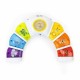 Αψίδα Δραστηριοτήτων για μωρά Baby Einstein Glow & Discover Light Bar Πολύχρωμο Αψίδα Δραστηριοτήτων για μωρά Baby Einstein Glow & Discover Light Bar Πολύχρωμο