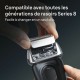 Ανταλλακτικό κεφαλής Braun Series 8 Ανταλλακτικό κεφαλής Braun Series 8