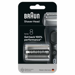 Ανταλλακτικό κεφαλής Braun Series 8