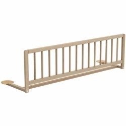 Κιγκλίδωμα κρεβατιών 117 x 34,5 x 31 cm Ξύλο Καφέ