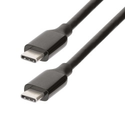 Καλώδιο USB Startech UCC-3M-10G-USB-CABLE Μαύρο 3 m