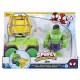 Playset Hasbro Spidey Amazing Friends Hulk Πράσινο Playset Hasbro Spidey Amazing Friends Hulk Πράσινο