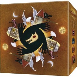 Επιτραπέζιο Παιχνίδι Asmodee Les Loups-garous De Thiercelieux - The Pact: The Integral