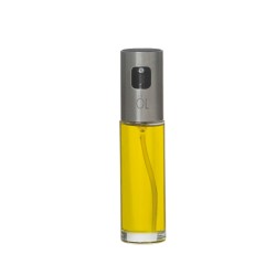 Λαδιέρα Andrea House 100 ml Ανοξείδωτο ατσάλι Κρυστάλλινο