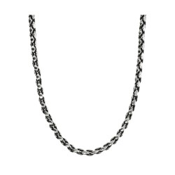 Ανδρικά Κολιέ Albert M. WSOX00542.S-60 Ασημί