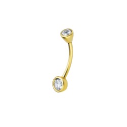 Piercing Lotus LU00034 Χρυσό