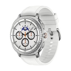 Smartwatch Samsung 	Galaxy Watch8 Classic Λευκό 1,34