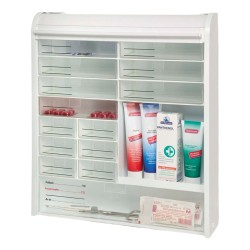 Kιτ Πρώτων Βοηθειών Primanova Λευκό