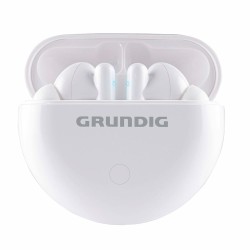Ακουστικά Bluetooth Grundig earbuds Λευκό Ακουστικά Bluetooth Grundig earbuds Λευκό