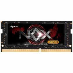 Μνήμη RAM Apacer NOX 16 GB DDR4 3200 MHz