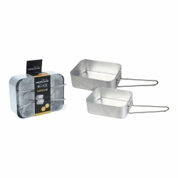 Γλάστρες Lifetime 1 L 1,3 L 16,7 X 13,1 X 5,8 cm Ø 18 cm Ø 16 cm 2 Τεμάχια (x2)