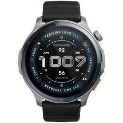 Smartwatch Amazfit Balance 2 Μαύρο Γκρι 1,5