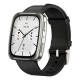 Smartwatch Amazfit ACTIVE 2 SQUARE Μαύρο Χάλυβας 1,75