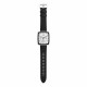 Smartwatch Amazfit ACTIVE 2 SQUARE Μαύρο Χάλυβας 1,75