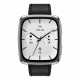 Smartwatch Amazfit ACTIVE 2 SQUARE Μαύρο Χάλυβας 1,75