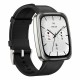 Smartwatch Amazfit ACTIVE 2 SQUARE Μαύρο Χάλυβας 1,75