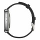Smartwatch Amazfit ACTIVE 2 SQUARE Μαύρο Χάλυβας 1,75