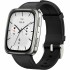 Smartwatch Amazfit ACTIVE 2 SQUARE Μαύρο Χάλυβας 1,75