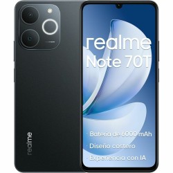 Smartphone Realme NOTE 70T 4 GB RAM 128 GB 6,74