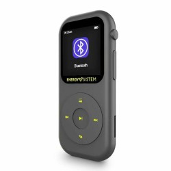 MP4 Player Energy Sistem 456598     16GB 16 GB Bluetooth Γκρι MP4 Player Energy Sistem 456598     16GB 16 GB Bluetooth Γκρι
