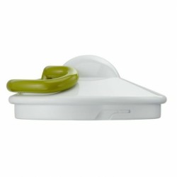 Μικρό Χειροκίνητο Μίξερ με Σχοινί Tefal K13304DISP Λευκό Ανοξείδωτο ατσάλι Πλαστική ύλη 500 ml